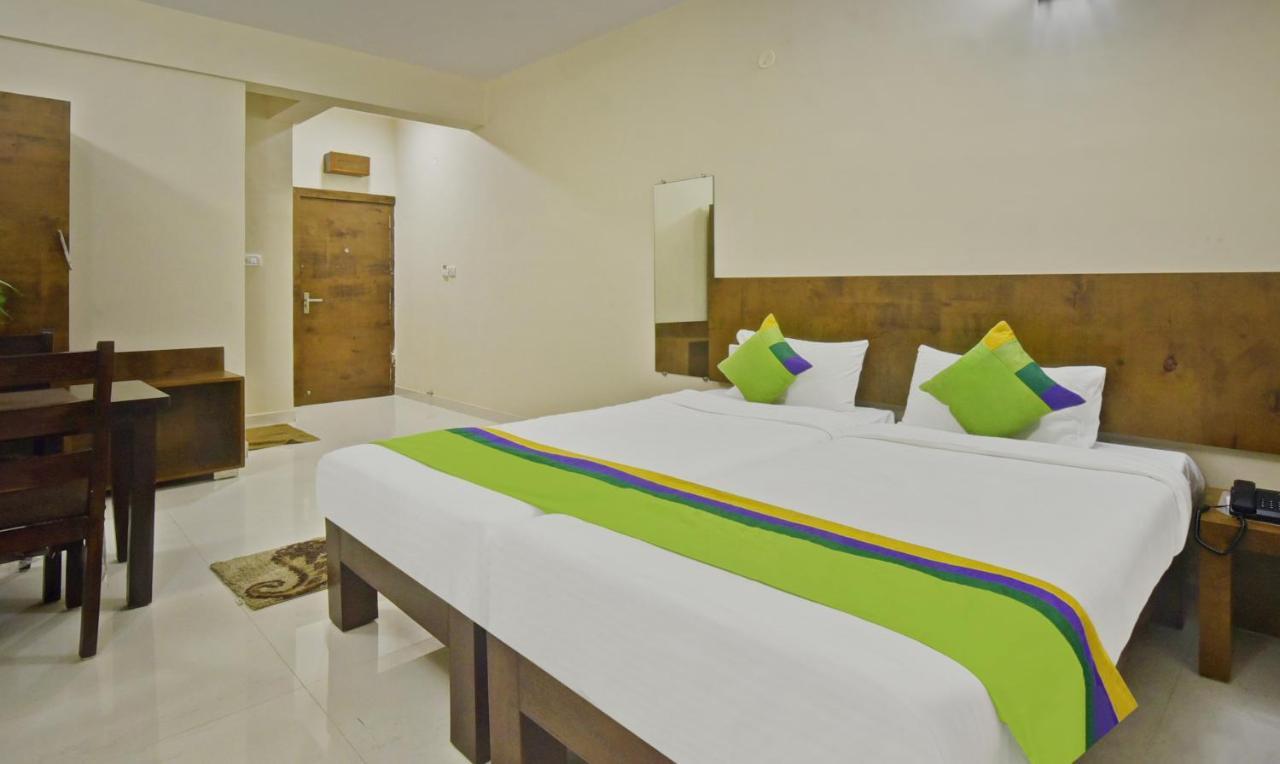 Treebo Trend Cocoon Suites Μπανγκαλόρ Εξωτερικό φωτογραφία