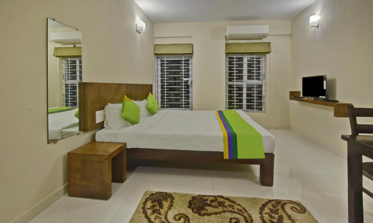 Treebo Trend Cocoon Suites Μπανγκαλόρ Εξωτερικό φωτογραφία
