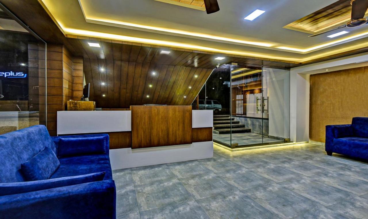 Treebo Trend Cocoon Suites Μπανγκαλόρ Εξωτερικό φωτογραφία