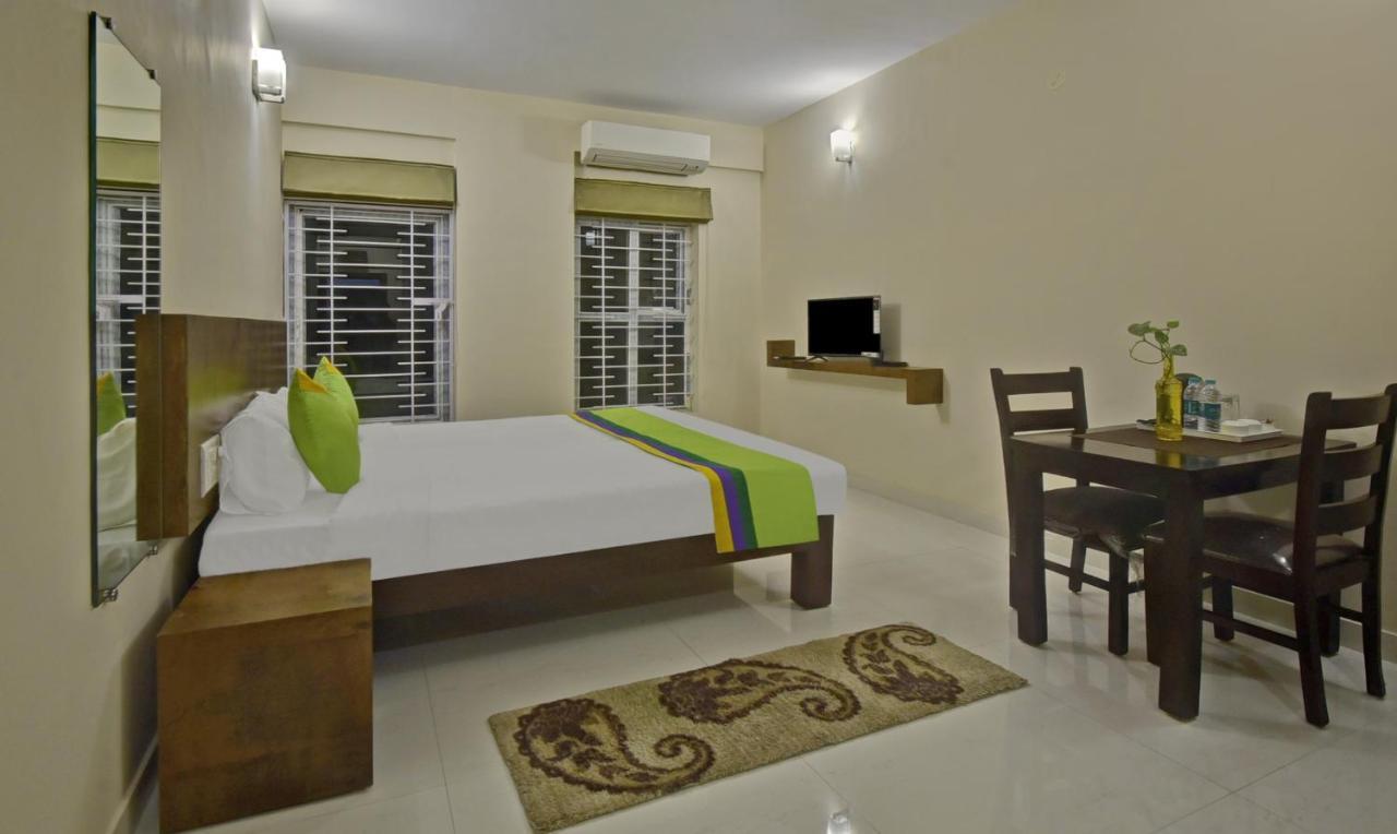 Treebo Trend Cocoon Suites Μπανγκαλόρ Εξωτερικό φωτογραφία
