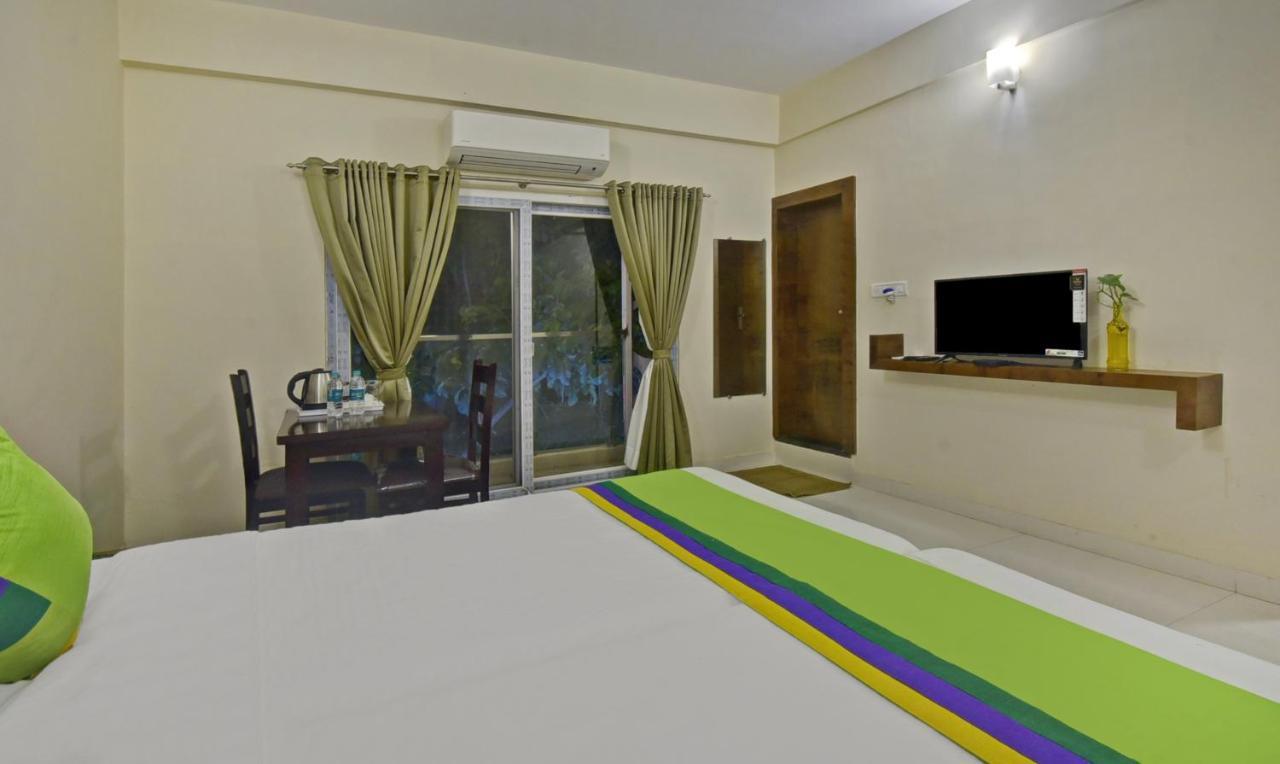 Treebo Trend Cocoon Suites Μπανγκαλόρ Εξωτερικό φωτογραφία
