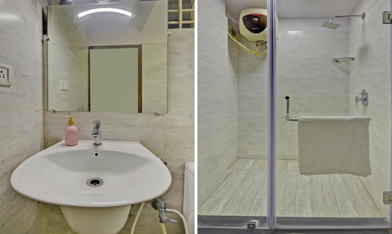 Treebo Trend Cocoon Suites Μπανγκαλόρ Εξωτερικό φωτογραφία