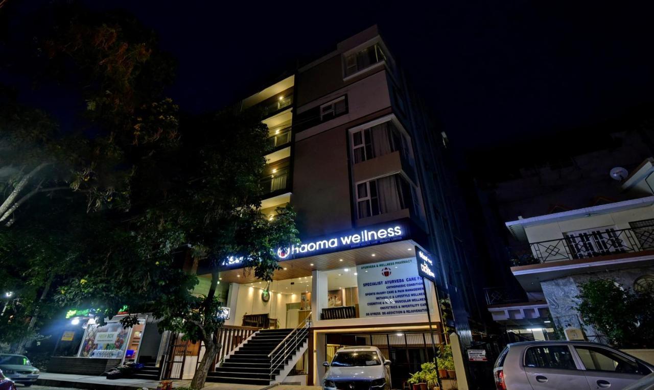 Treebo Trend Cocoon Suites Μπανγκαλόρ Εξωτερικό φωτογραφία