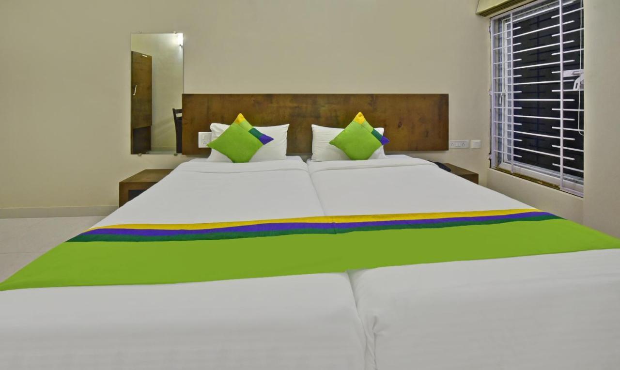 Treebo Trend Cocoon Suites Μπανγκαλόρ Εξωτερικό φωτογραφία