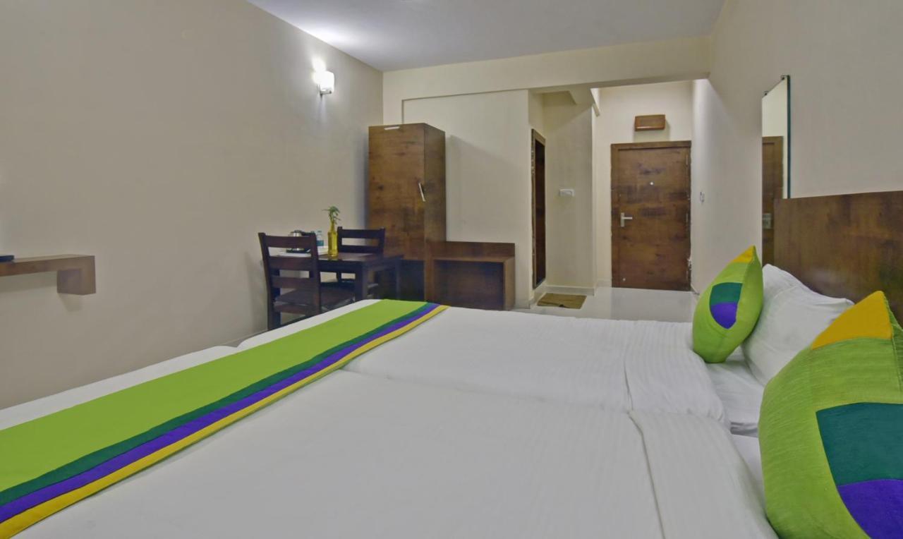 Treebo Trend Cocoon Suites Μπανγκαλόρ Εξωτερικό φωτογραφία