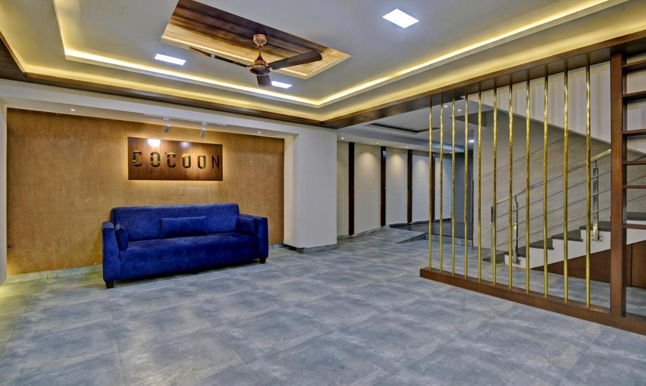Treebo Trend Cocoon Suites Μπανγκαλόρ Εξωτερικό φωτογραφία