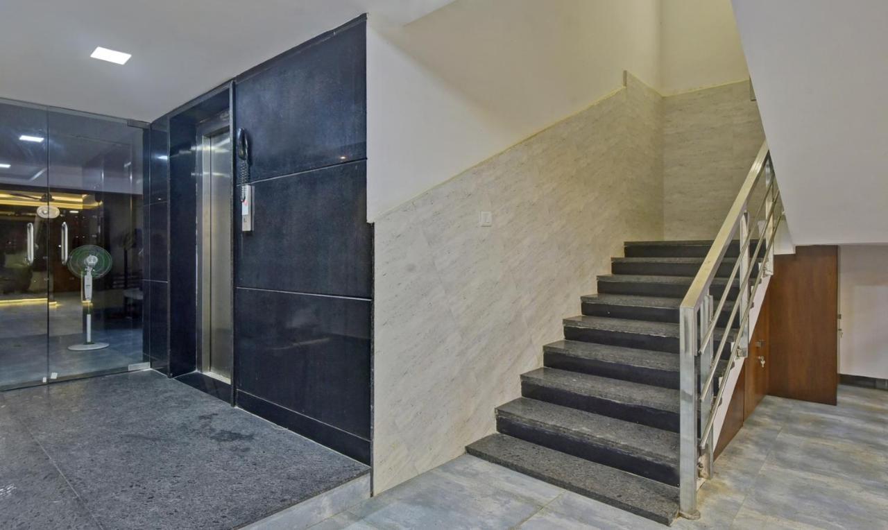 Treebo Trend Cocoon Suites Μπανγκαλόρ Εξωτερικό φωτογραφία