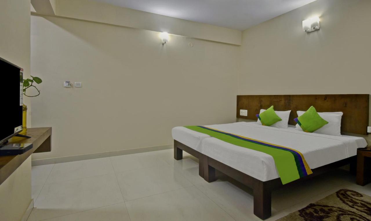 Treebo Trend Cocoon Suites Μπανγκαλόρ Εξωτερικό φωτογραφία